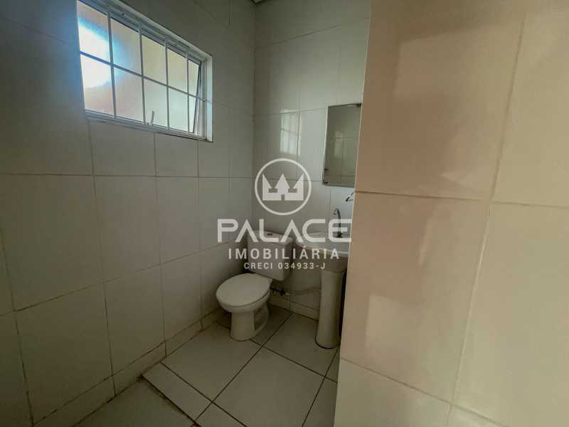 Casa com 2 dormitórios para alugar, 78 m² por RS 1.650,00-mês - São Judas - Piracicaba-SP - Foto 9