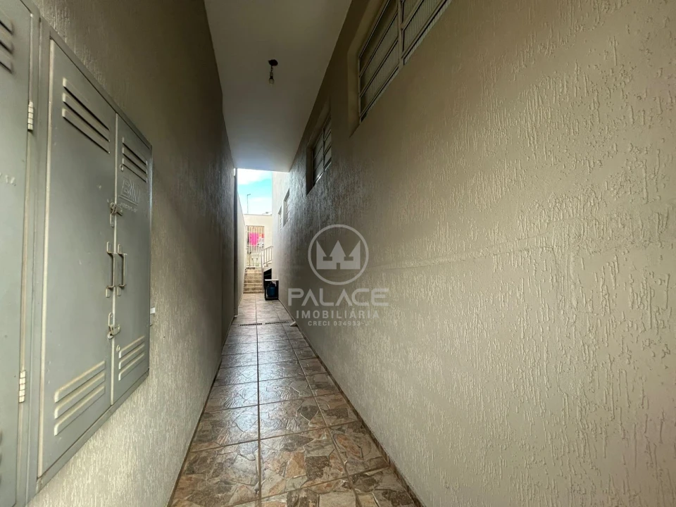 Casa Para Alugar Vila Industrial Piracicaba