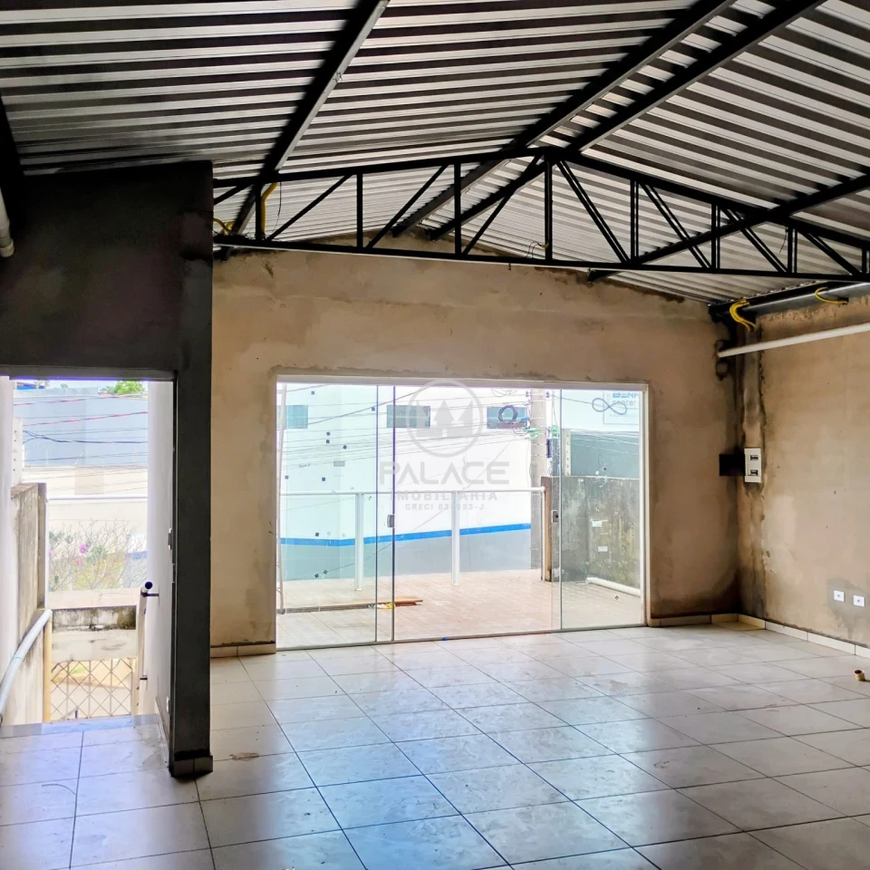 Salão Sobreposto disponivel para locação