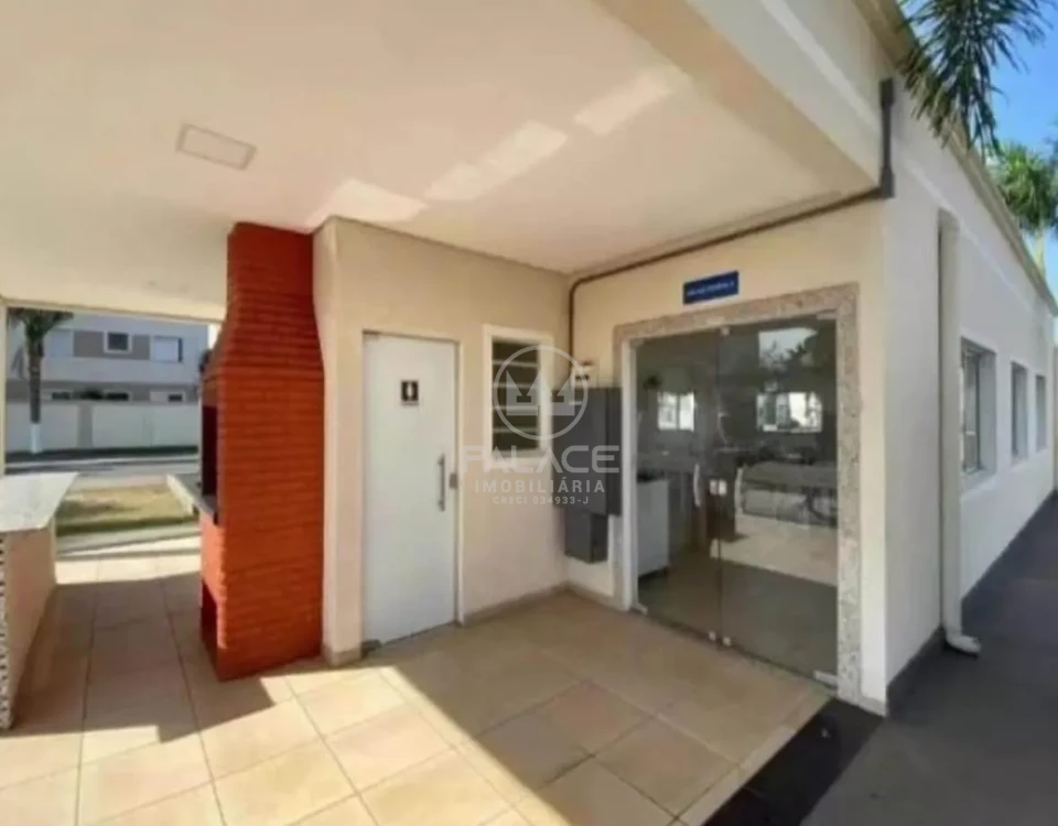 Condomínio Clube Parque Paradiso