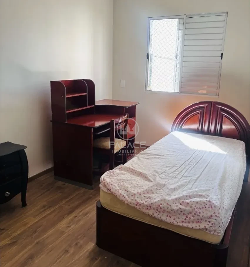 Apartamento mobiliado Residencial Las Rocas, Piracicamirim
