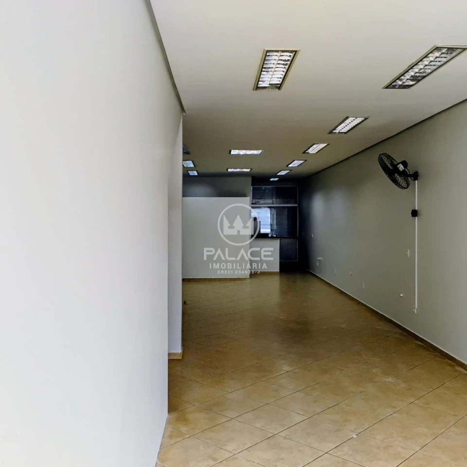 Salão comercial disponivel para locação