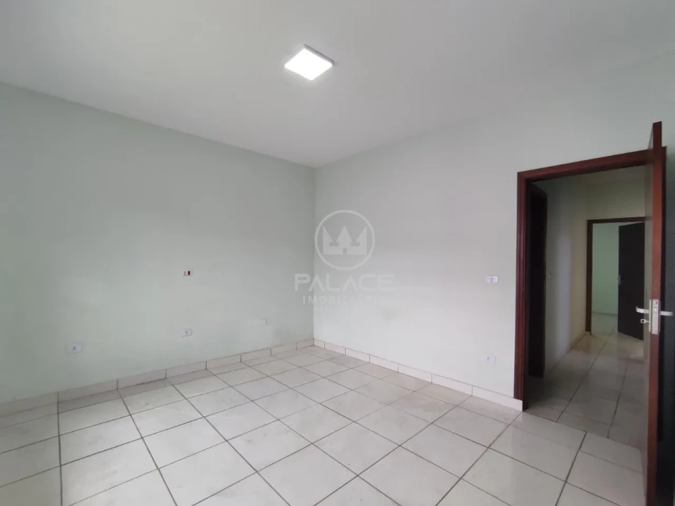 Casa Para Alugar Nova América Piracicaba
