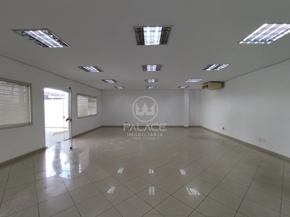 Ponto Comercial Para Alugar Morumbi Piracicaba