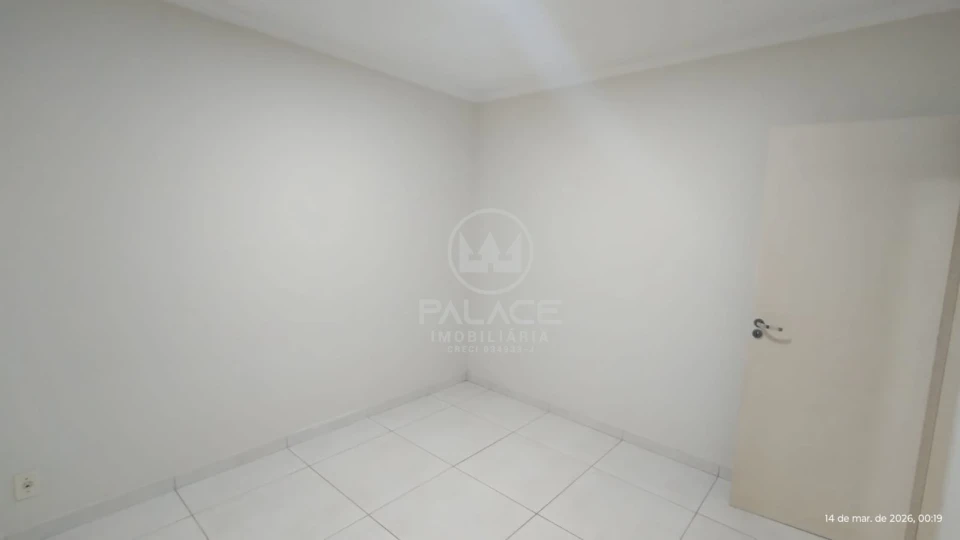 Apartamento Planejado À Venda Condomínio Clube Parque Paradiso, Piracicaba, SP