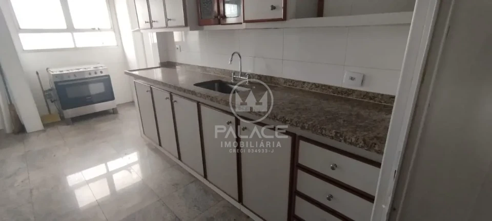 Apartamento Para Alugar Edifício Central Park Piracicaba