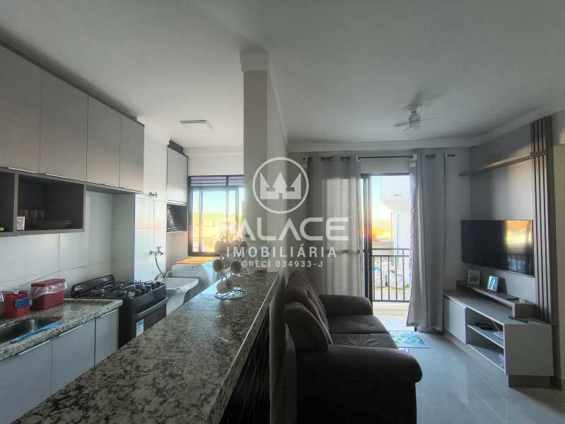 Imagens do imóveis apartamento à venda em jardim sol nascente, piracicaba 2 quartos 52m²