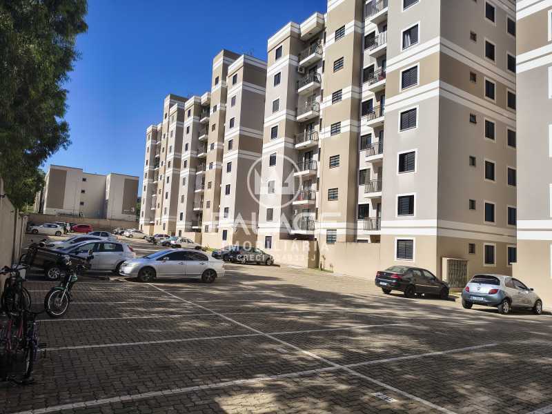Imagens do imóveis apartamento à venda em jardim sol nascente, piracicaba 2 quartos 52m²