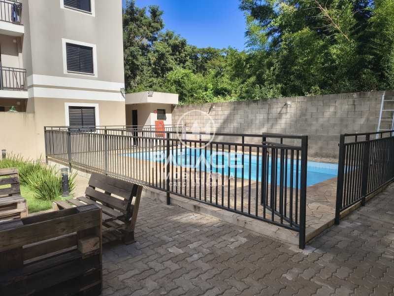 Imagens do imóveis apartamento à venda em jardim sol nascente, piracicaba 2 quartos 52m²