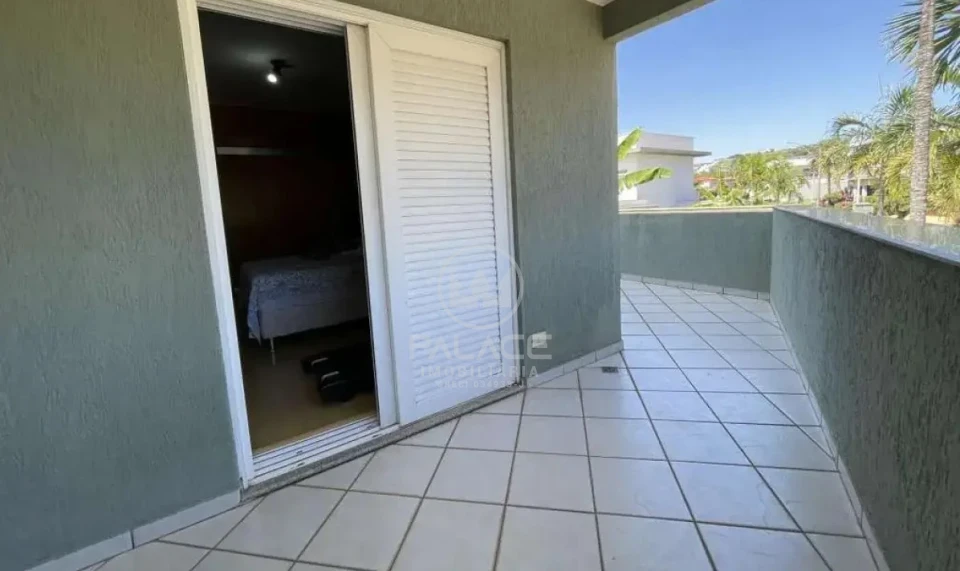 Casa Em Condomínio À Venda Terras De Piracicaba Piracicaba