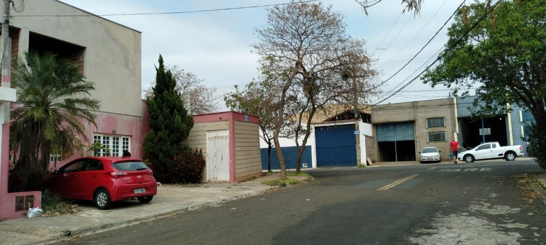 Imagens do imóveis salão à venda em água branca, piracicaba 456m²