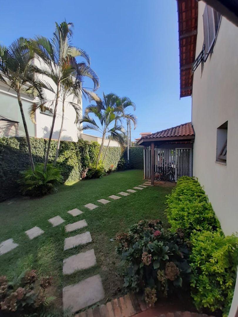 Imagens do imóveis casa em condomínio à venda em jardim caxambu, piracicaba 3 quartos 250m²