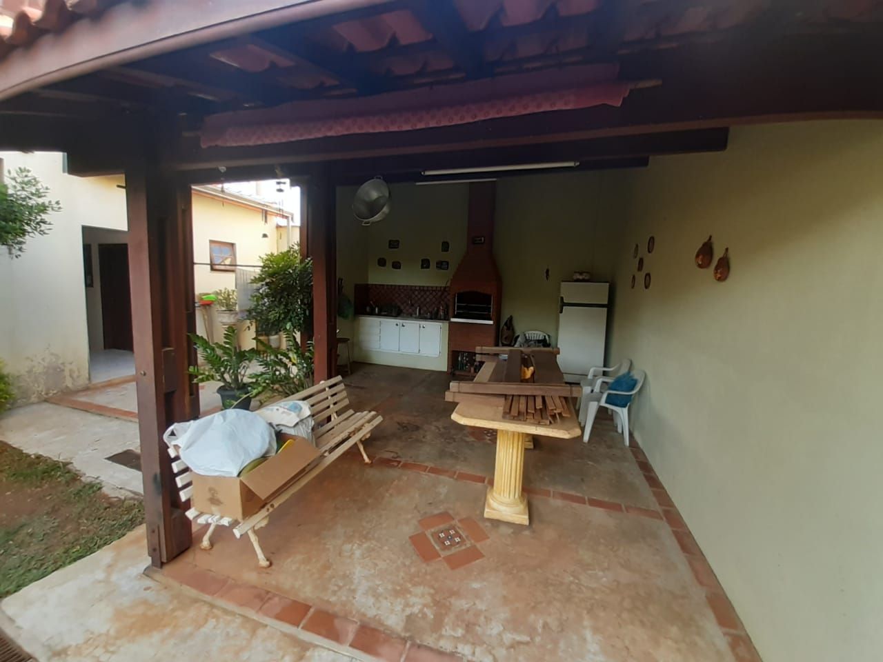 Imagens do imóveis casa em condomínio à venda em jardim caxambu, piracicaba 3 quartos 250m²