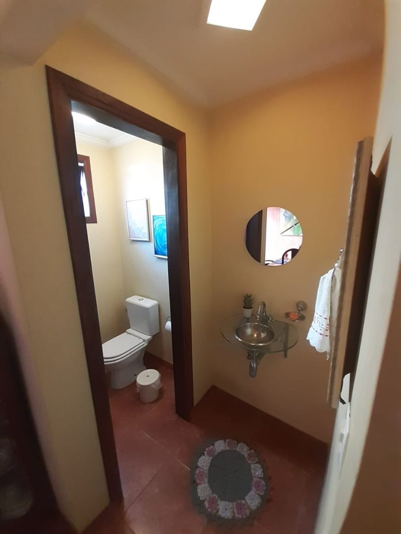 Imagens do imóveis casa em condomínio à venda em jardim caxambu, piracicaba 3 quartos 250m²