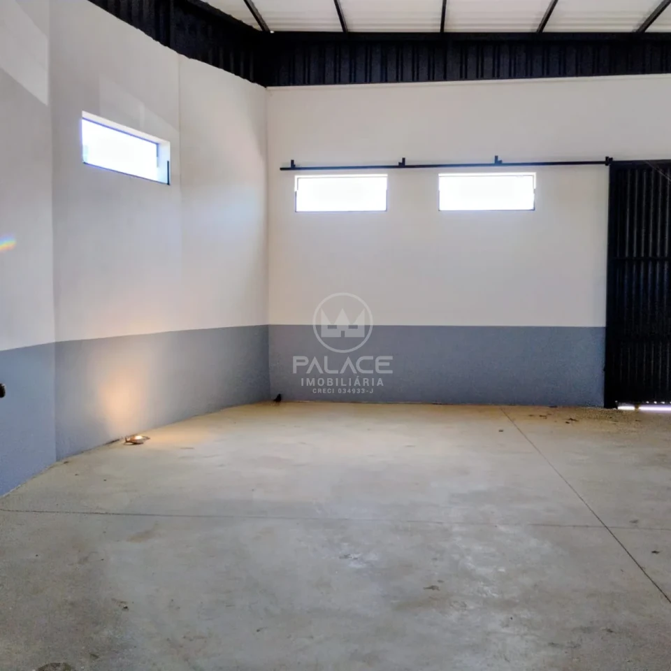 Barracão disponivel para locação