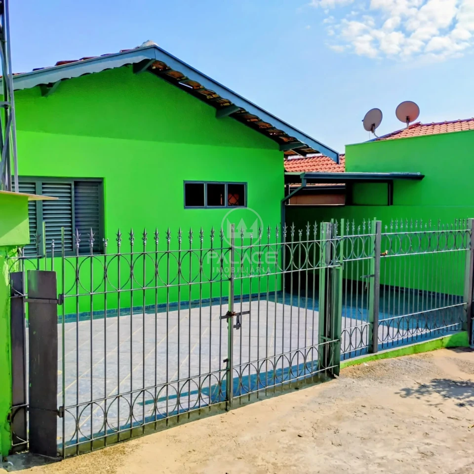 Casa disponivel para locação