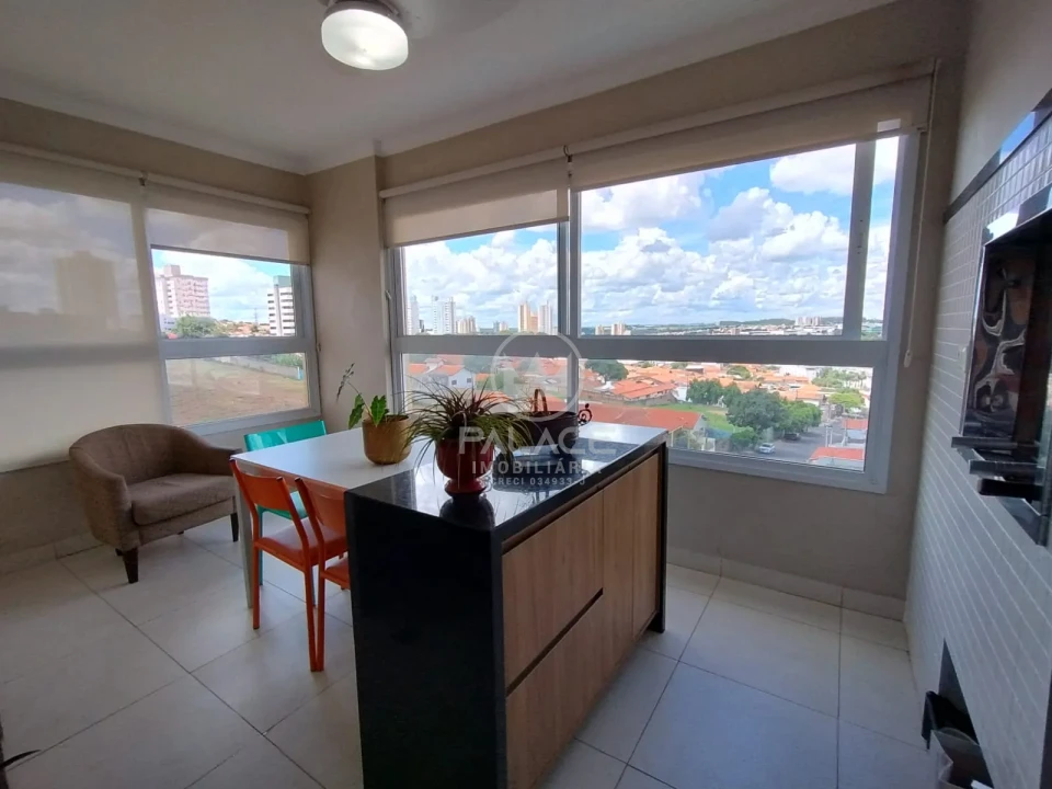 Apartamento À Venda Santa Catarina Residence Piracicaba