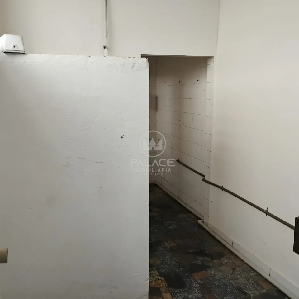 Salão disponivel para locação