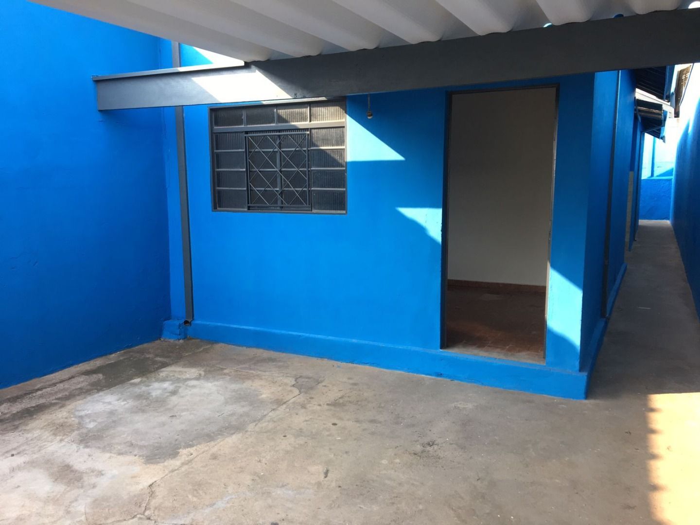 Casa com 2 dormitórios para alugar, 80 m²  - Matão - Piracicaba-SP