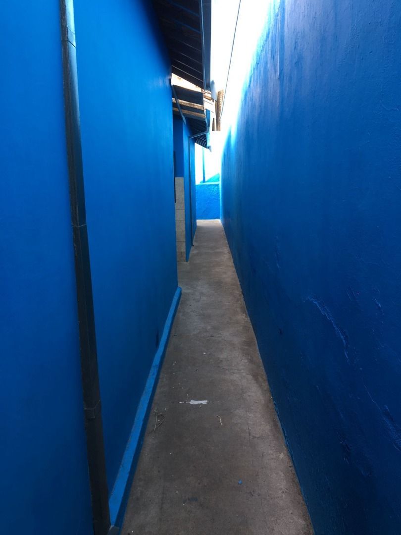 Casa com 2 dormitórios para alugar, 80 m²  - Matão - Piracicaba-SP