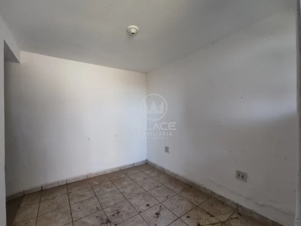 Comercial Para Alugar Loteamento Santa Rosa Piracicaba