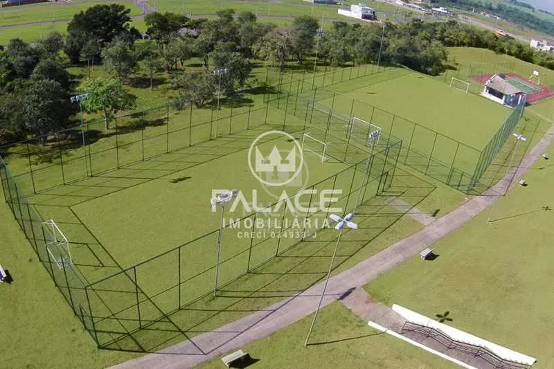 Terreno Em Condomínio À Venda Terras De Ártemis... Piracicaba