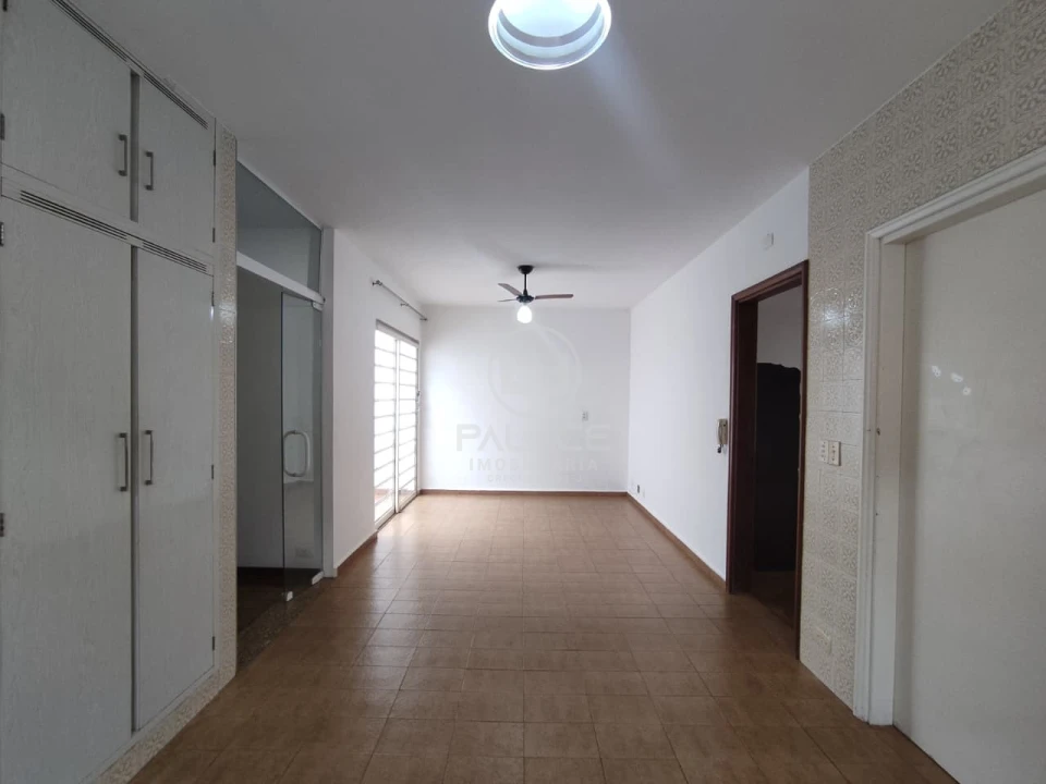 Casa 3 Quartos, 2 Vagas, Jardim Para Alugar Vila Monteiro Piracicaba