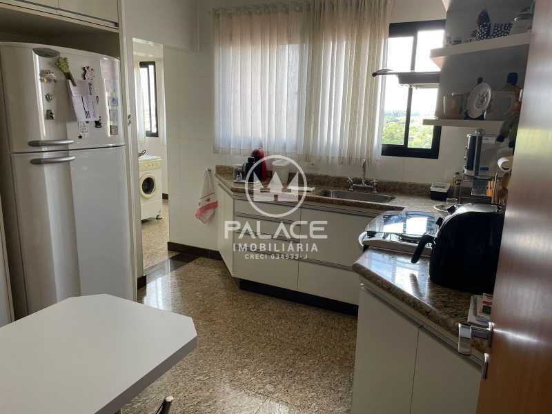 Imagens do imóveis Apartamento impecável central, vista Rio de Piracicaba