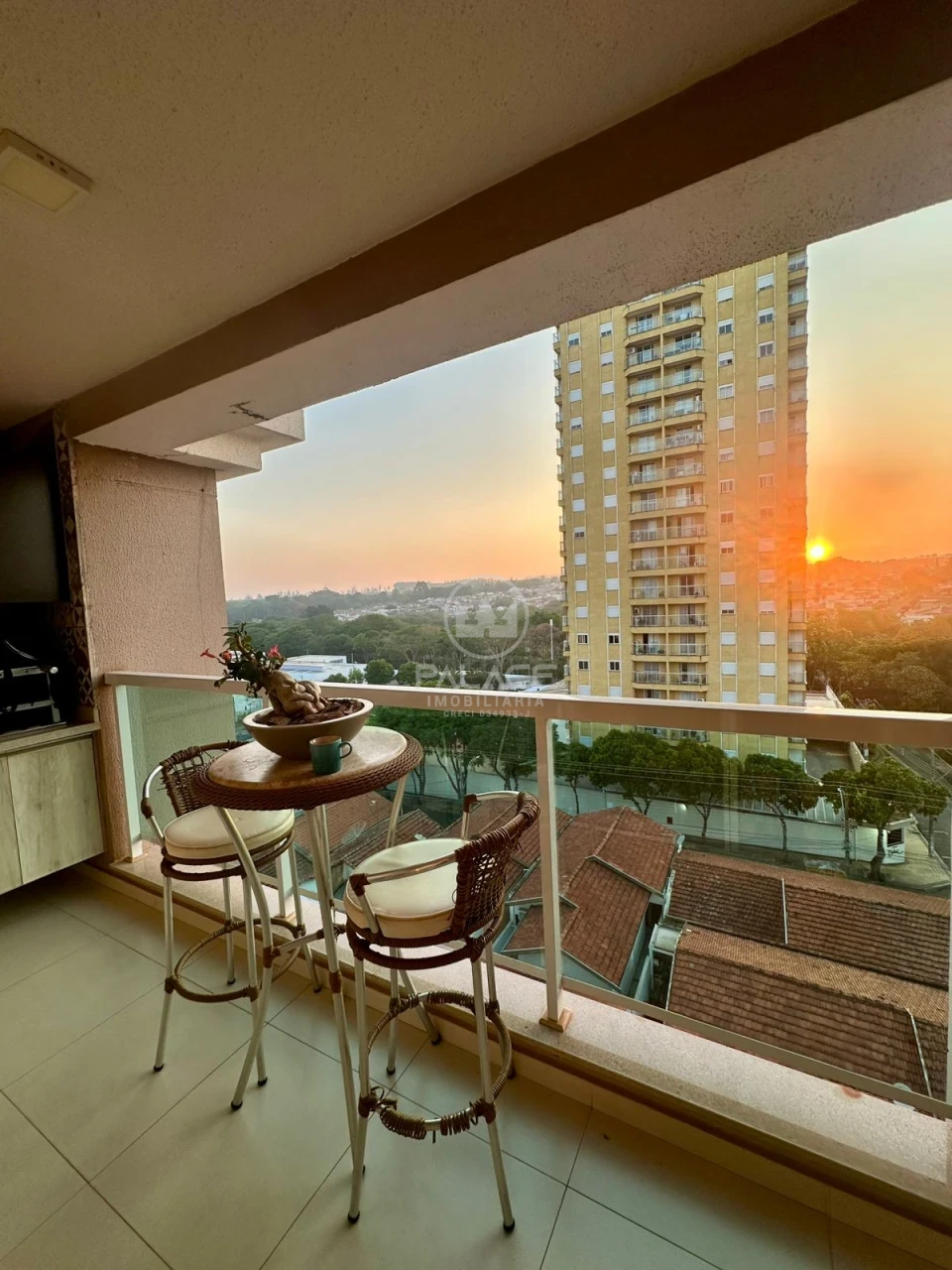 Apartamento À Venda Edifício Tarsila Piracicaba