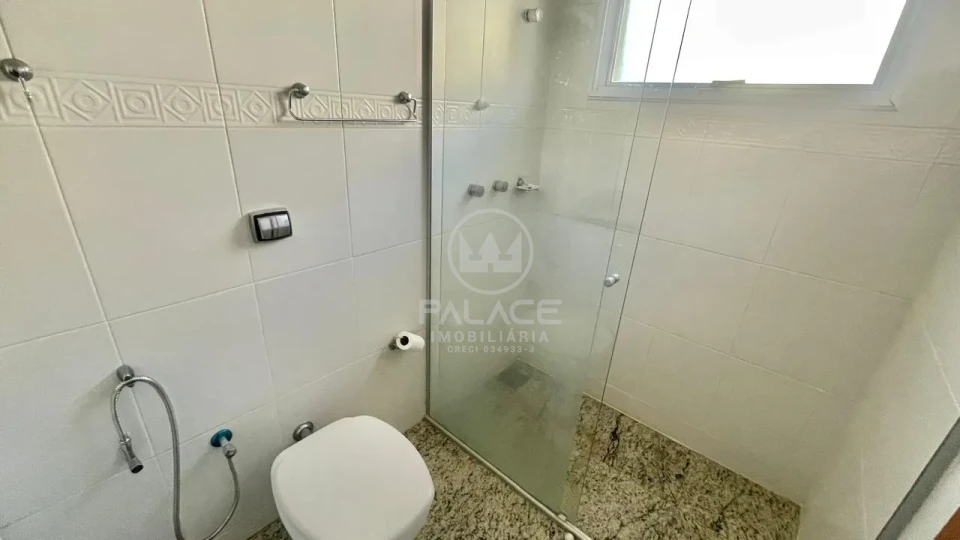 Casa para locação no Condomínio Terras de Piracicaba III