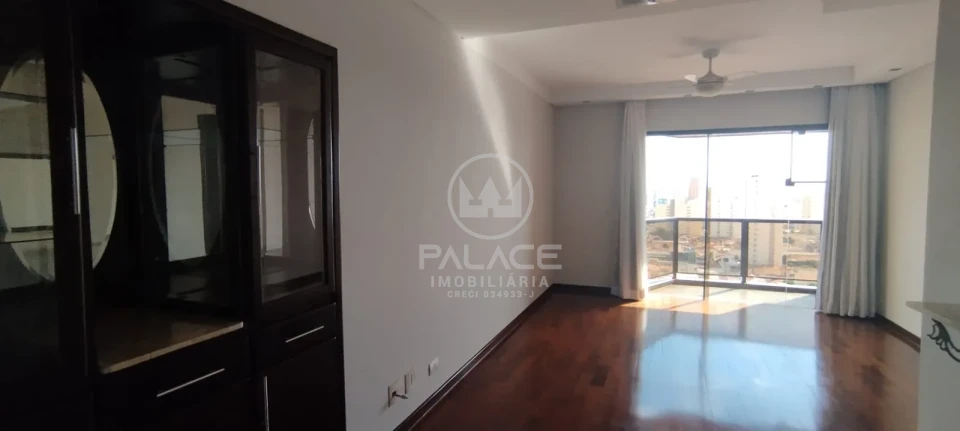 Apartamento Para Alugar Edificio Beirute Piracicaba