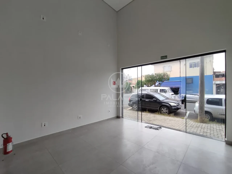 Comercial Para Alugar Vila Rezende Piracicaba