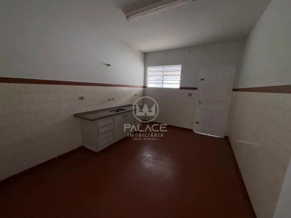 Casa Para Alugar Nova América Piracicaba