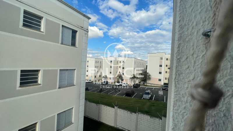 Imagens do imóveis apartamento para alugar em ondas, piracicaba 2 quartos 46m²