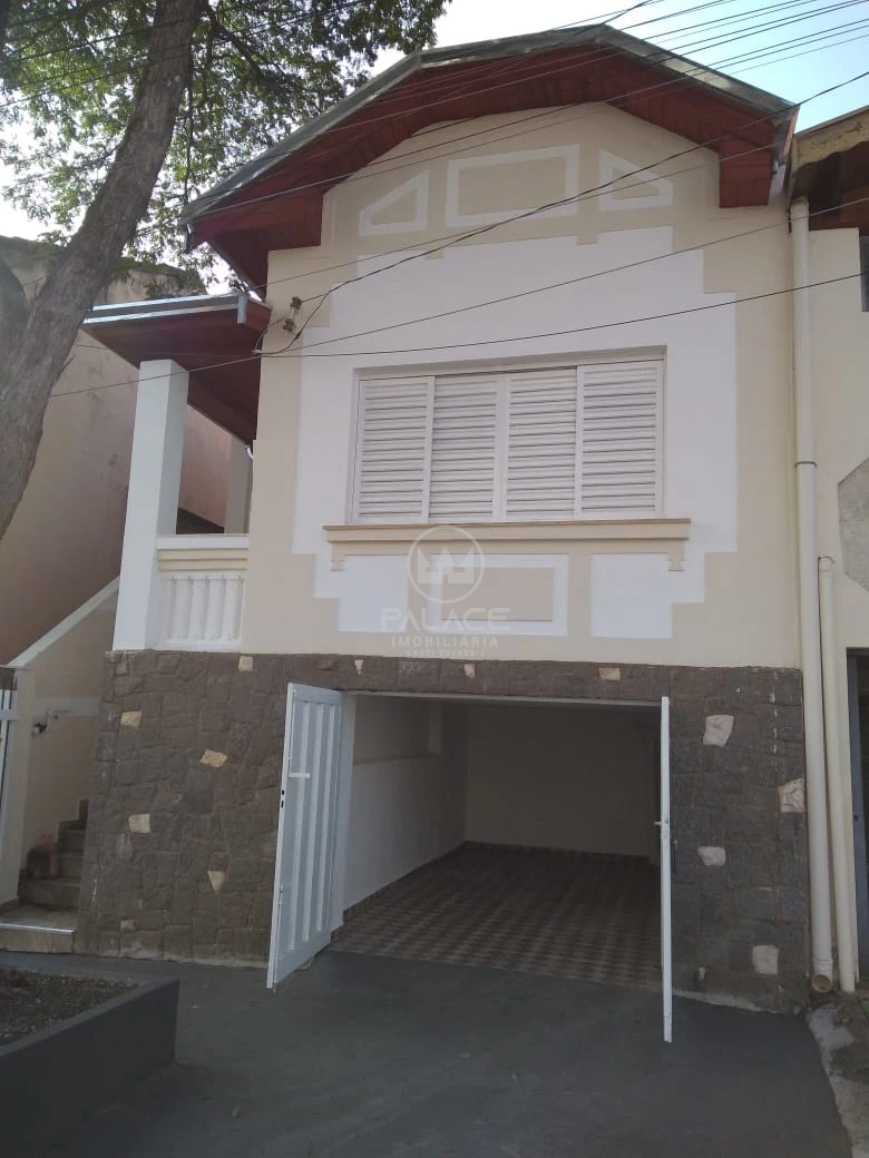Casa À Venda Cidade Alta Piracicaba