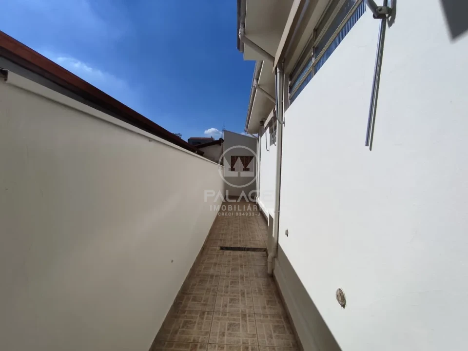 Casa Para Alugar Cidade Alta Piracicaba