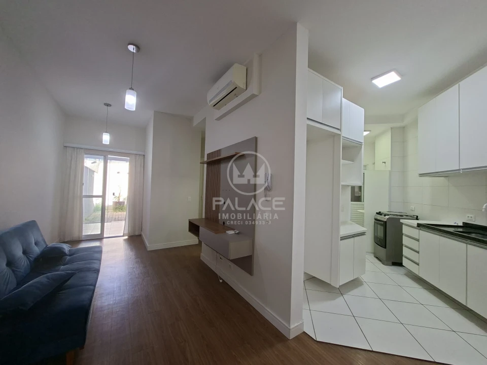 Apartamento Para Alugar Residencial Plaza Mayor Piracicaba