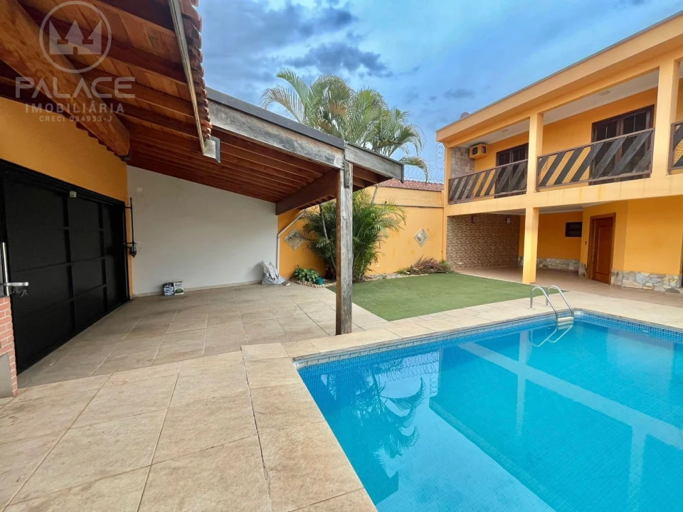 Imagens do imóveis casa para venda e aluguel em perdizes, piracicaba 3 quartos 236m²