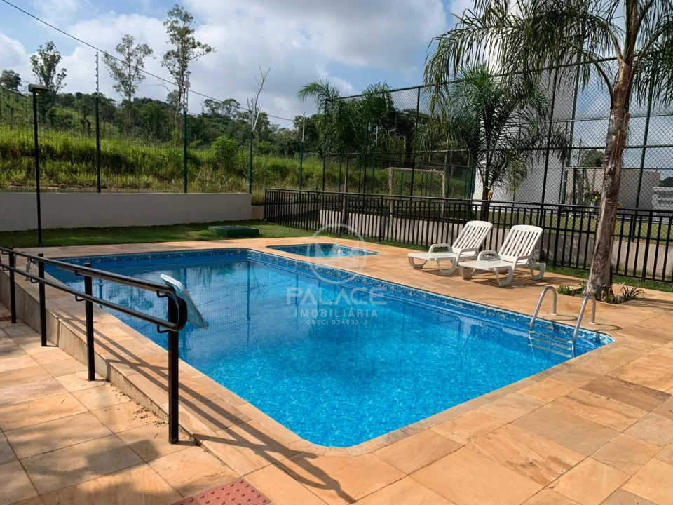 Apartamento novo a venda no Condomínio Forlife Paraiso Clube, Piracicaba, SP.