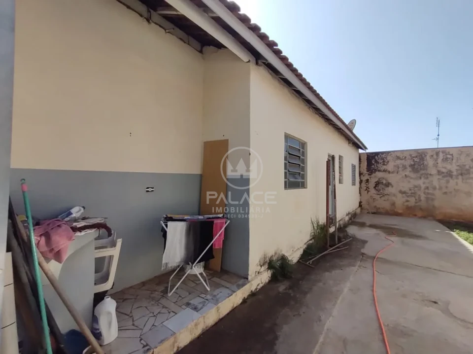 Casa Para Alugar Paulicéia Piracicaba