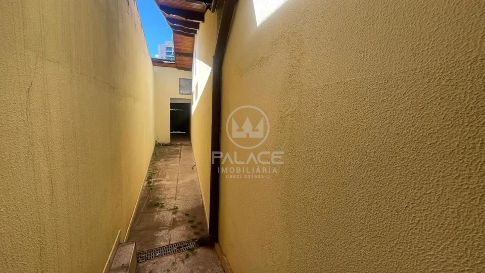 SALÃO COMERCIAL PARA LOCAÇÃO - JARDIM ELITE, PIRACICABA