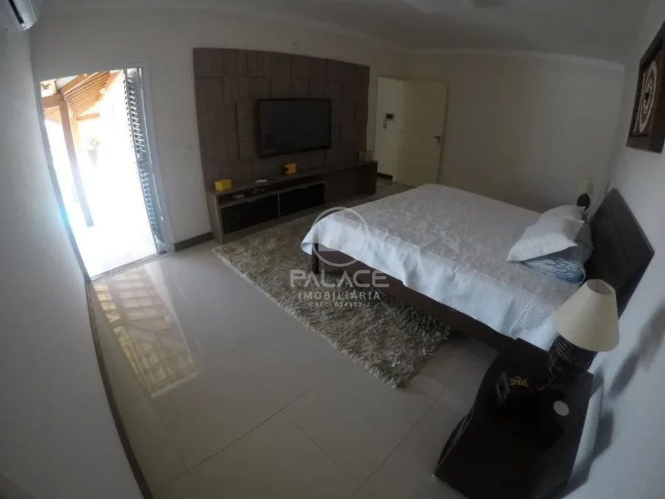 Casa Para Alugar Parque São Matheus Piracicaba