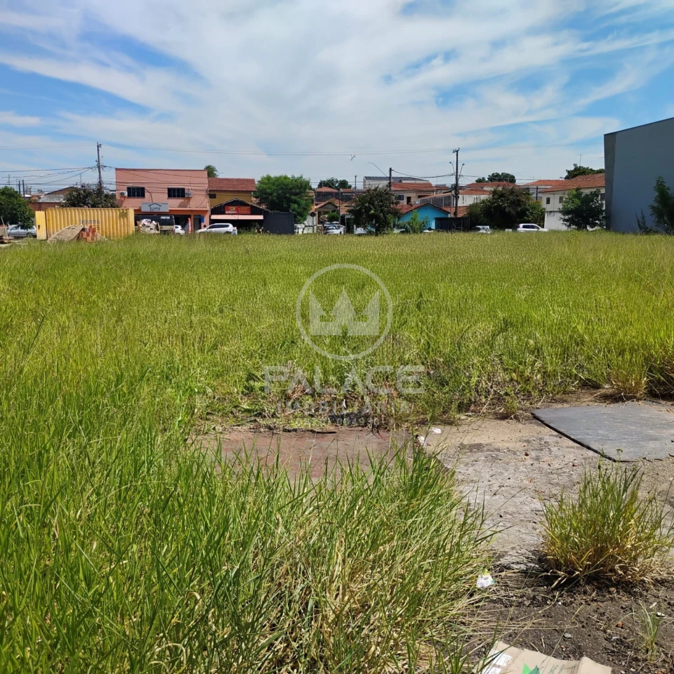 terreno disponivel para locação