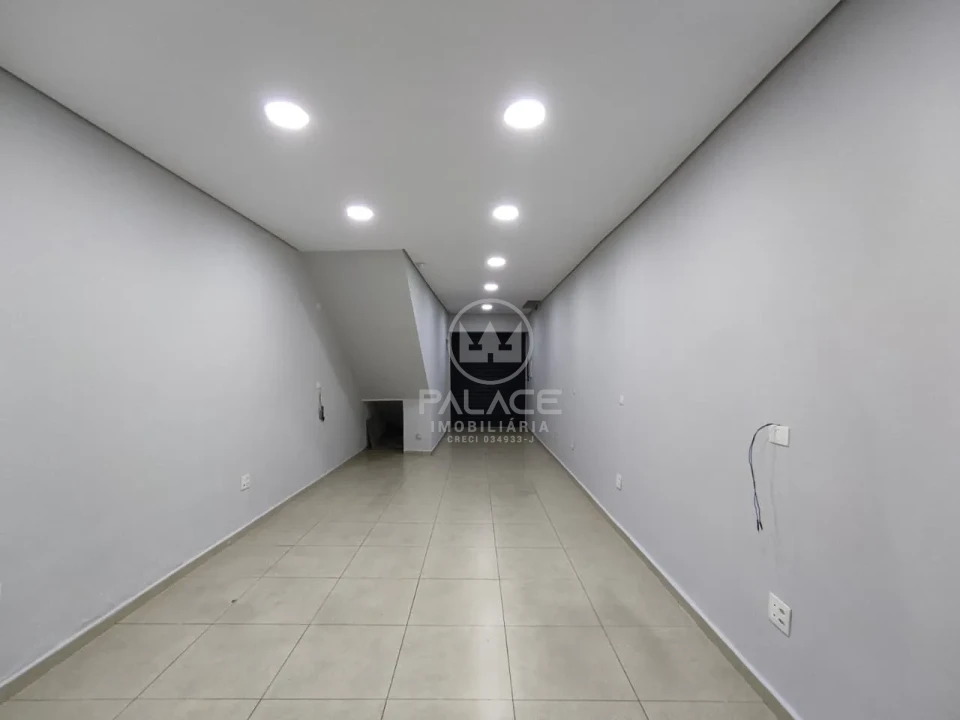 Comercial Para Alugar Centro (Ártemis) Piracicaba