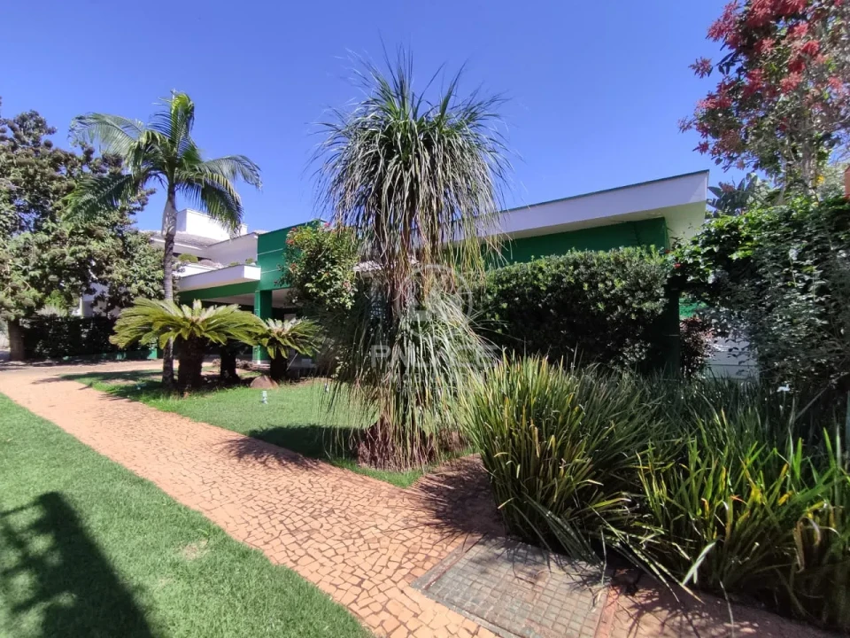 Casa Em Condomínio Para Alugar Condomínio Monte Alegre Piracicaba