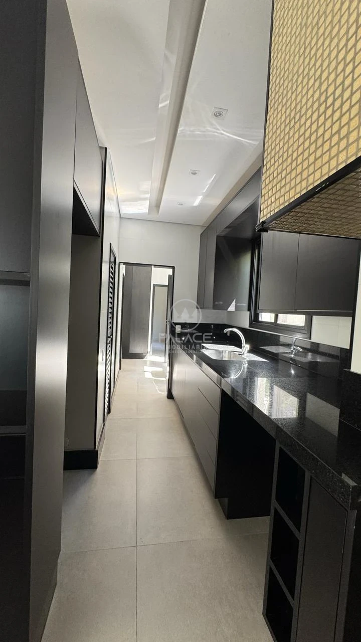 Casa Em Condomínio À Venda Condominio Residencial Monte Alegre Piracicaba - Foto 4