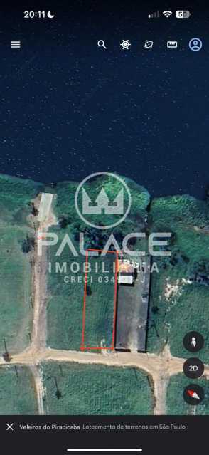 Imagens do imóveis terreno residencial à venda em zona rural, anhembi 1280m²