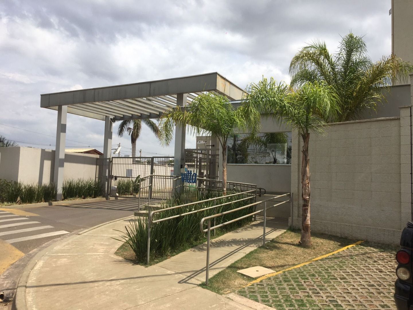 Apartamento com 2 dormitórios para alugar, 45 m² por RS 713,00-mês - Campestre - Piracicaba-SP