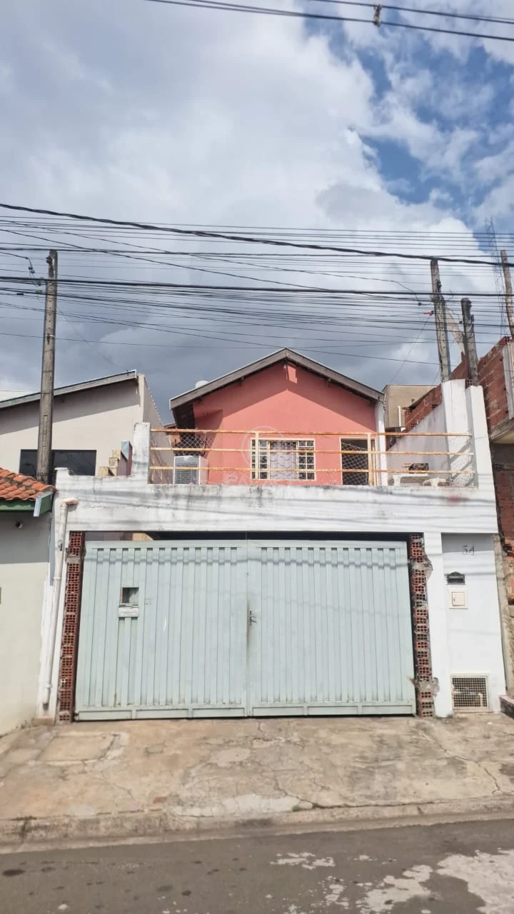 Casa À Venda Jardim Residencial Javary Iii Piracicaba