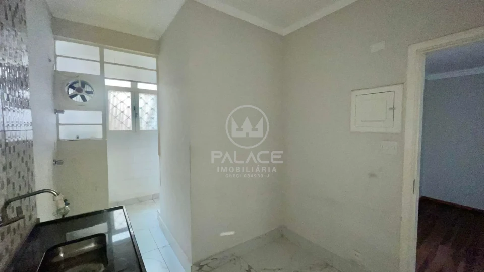 Aparamento para locação Edifício Dona Mimi Lopes Fagundes - Centro, Piracicaba